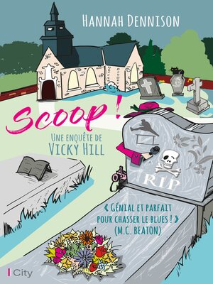 cover image of Scoop !
